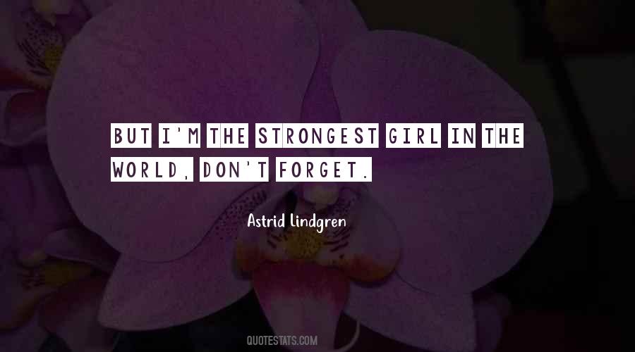 Lindgren Quotes #1493207