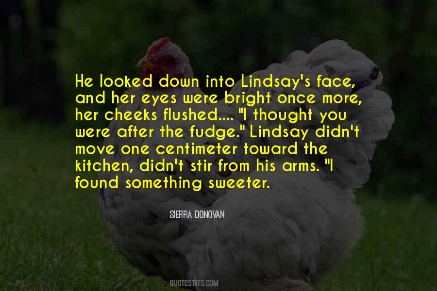 Lindsay Quotes #1232069