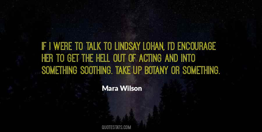 Lindsay Quotes #649431