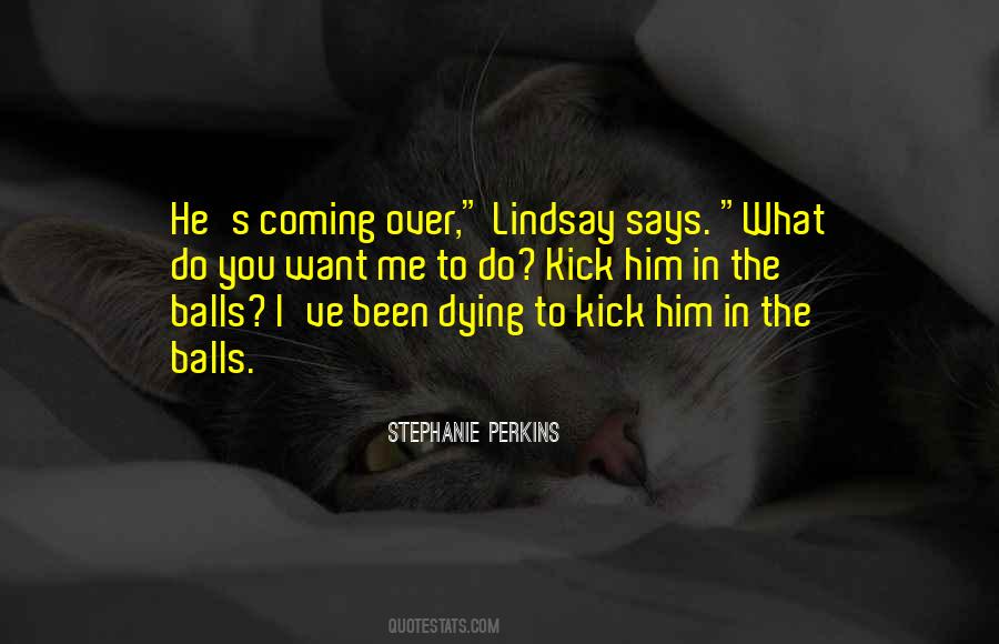 Lindsay Quotes #829729