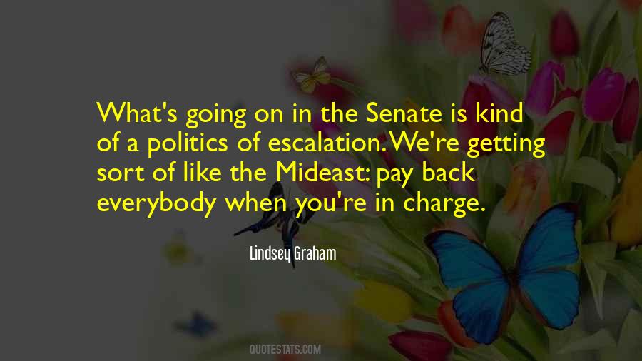 Lindsey Quotes #105295