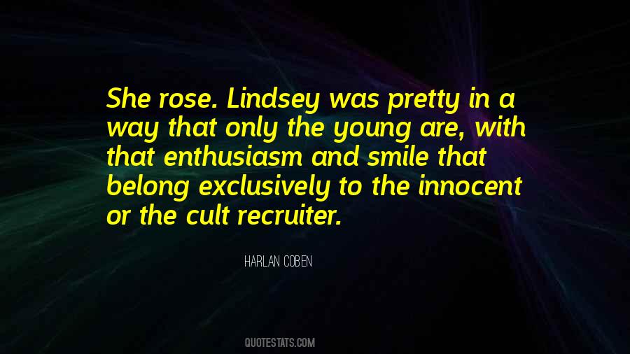 Lindsey Quotes #1082337