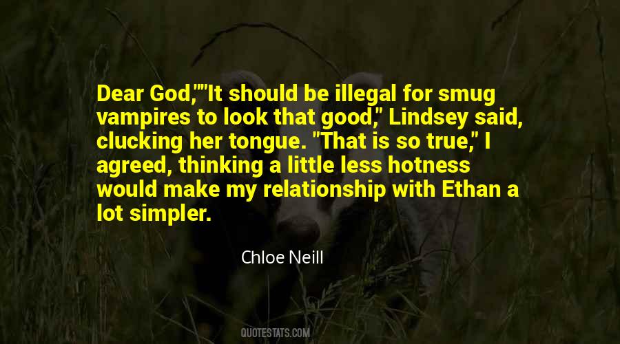 Lindsey Quotes #1170619