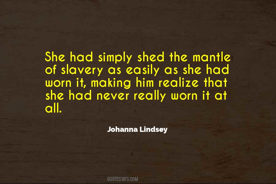 Lindsey Quotes #23925