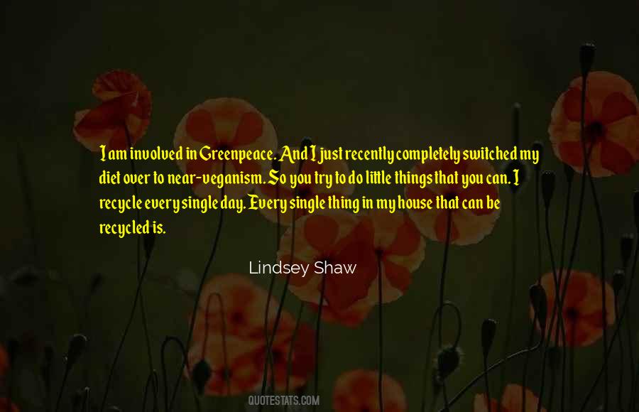 Lindsey Quotes #45399