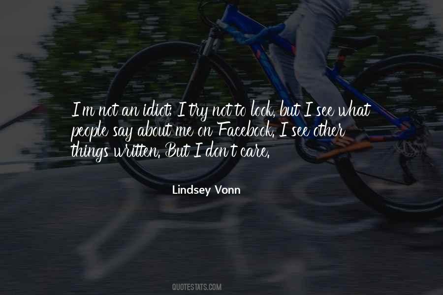 Lindsey Quotes #69638