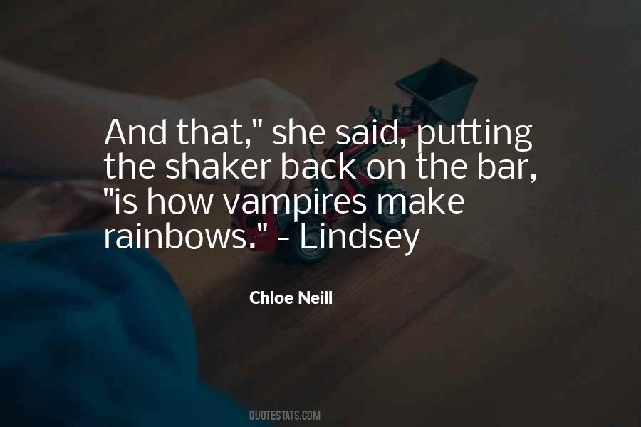 Lindsey Quotes #84282