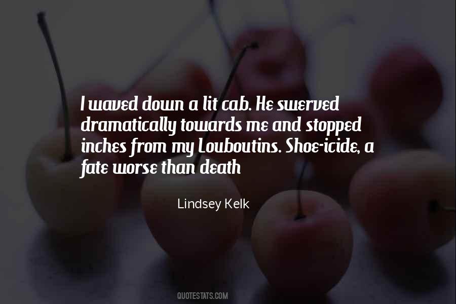 Lindsey Quotes #92190