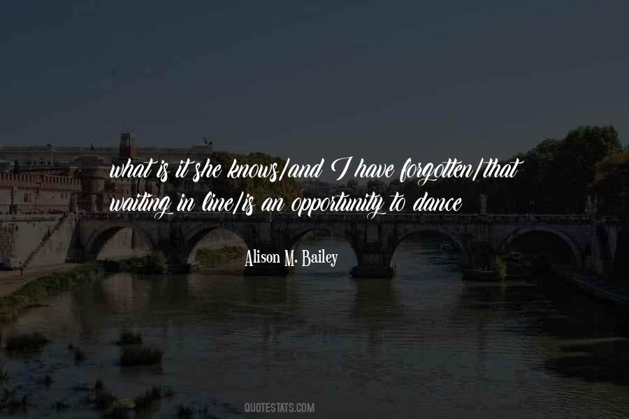 Line Dance Quotes #1544610