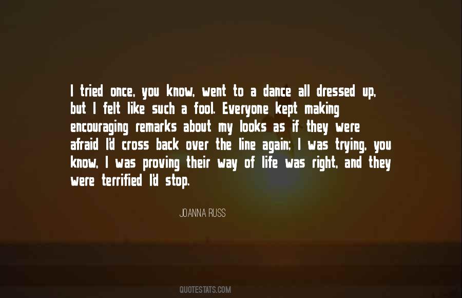 Line Dance Quotes #566616
