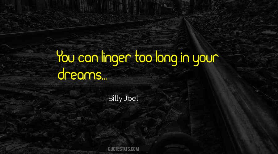 Linger Quotes #1221501