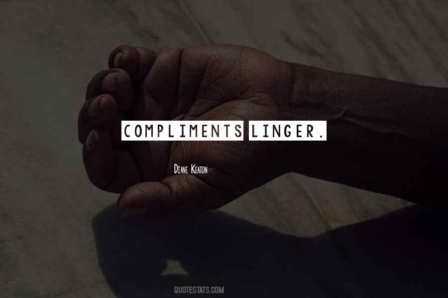 Linger Quotes #1648620