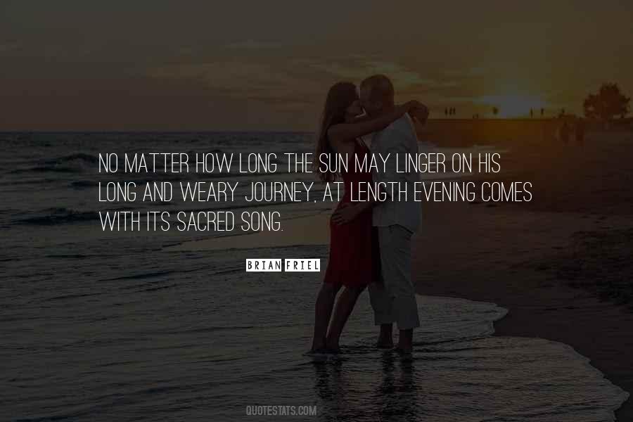 Linger Quotes #1756446