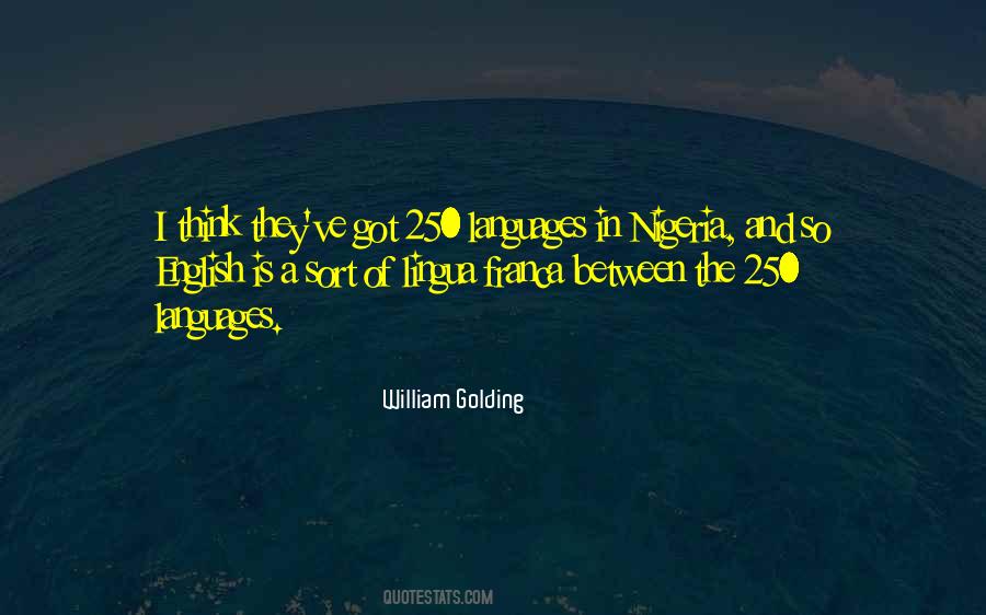 Lingua Quotes #1176543