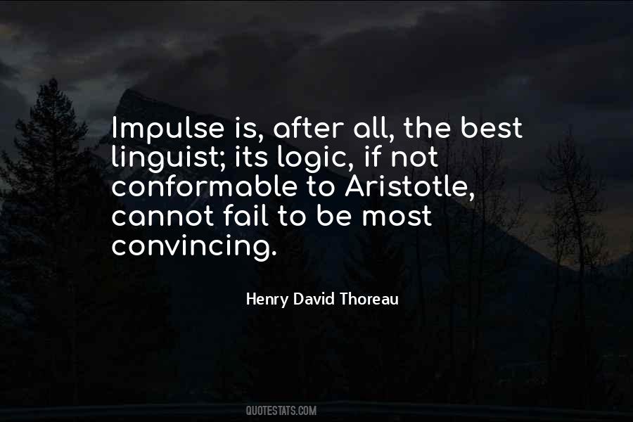 Linguist Quotes #1616980