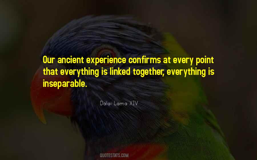 Linked Together Quotes #1486059