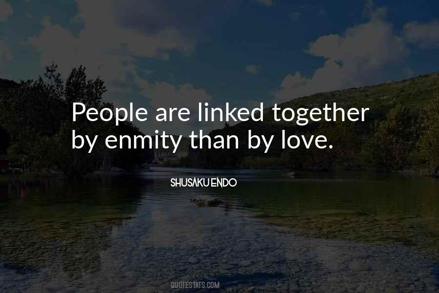 Linked Together Quotes #352626