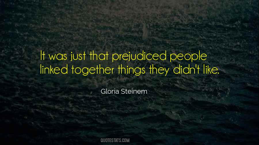Linked Together Quotes #571859