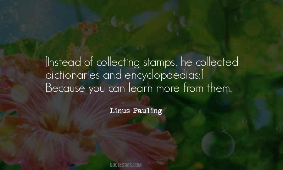 Linus Quotes #134802