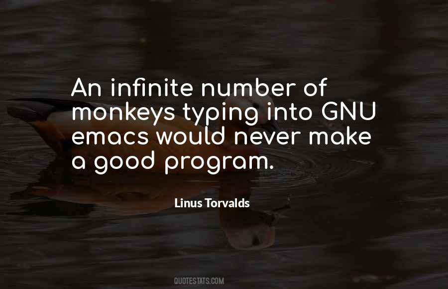 Linus Quotes #22496