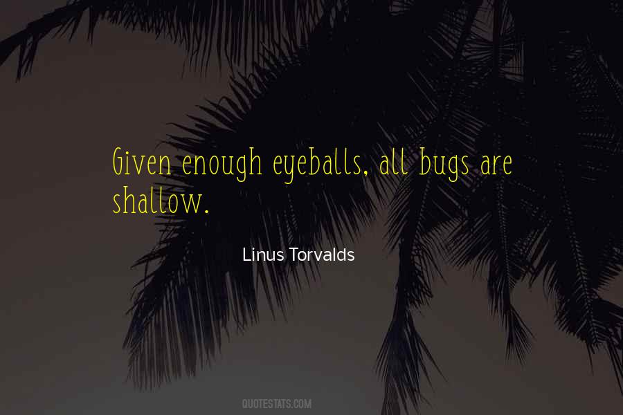 Linus Quotes #364197