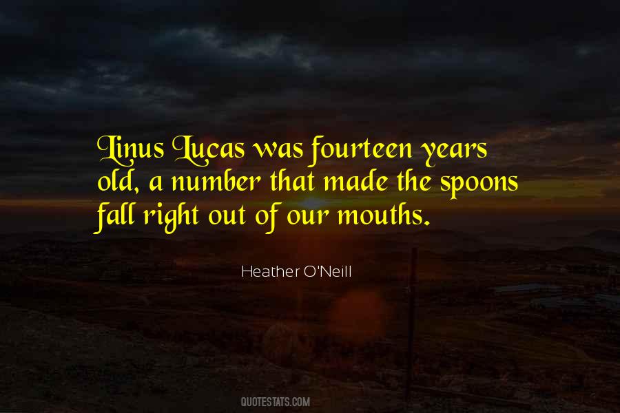 Linus Quotes #542373