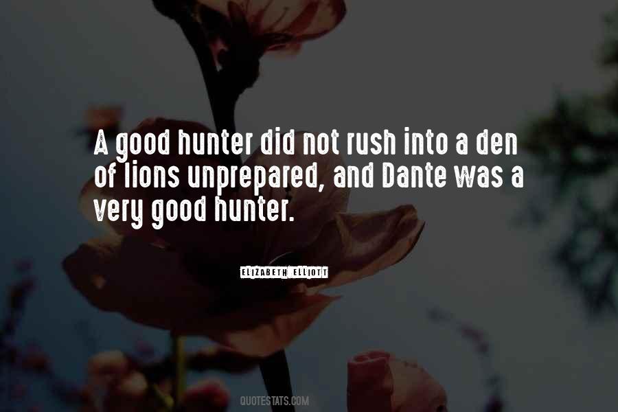 Lions Den Quotes #1709337