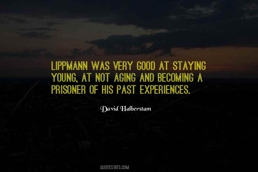 Lippmann Quotes #1080962