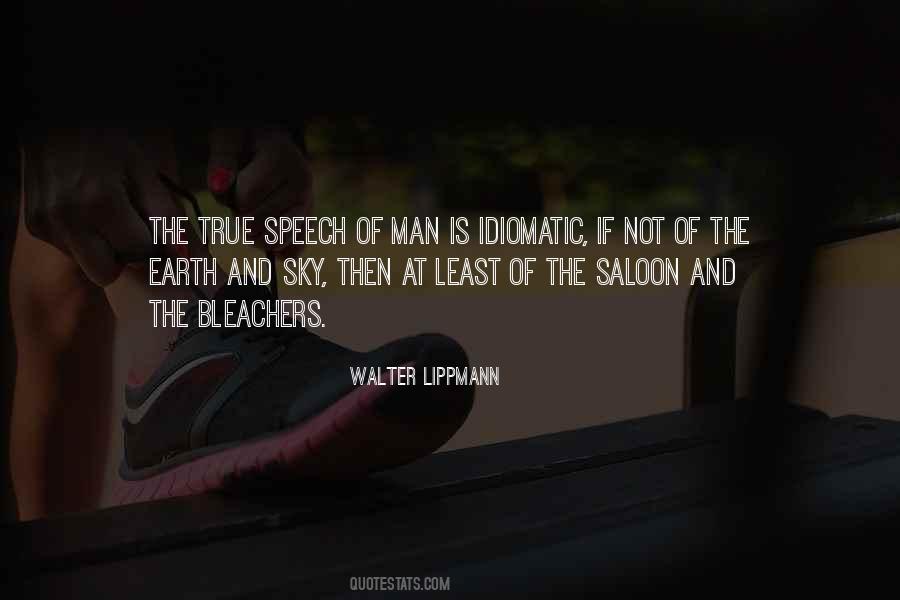 Lippmann Quotes #196565