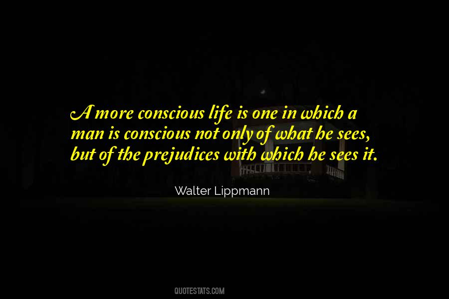 Lippmann Quotes #707386