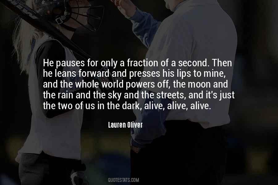Lips Kiss Quotes #148770