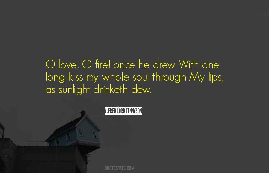 Lips Kiss Quotes #153199