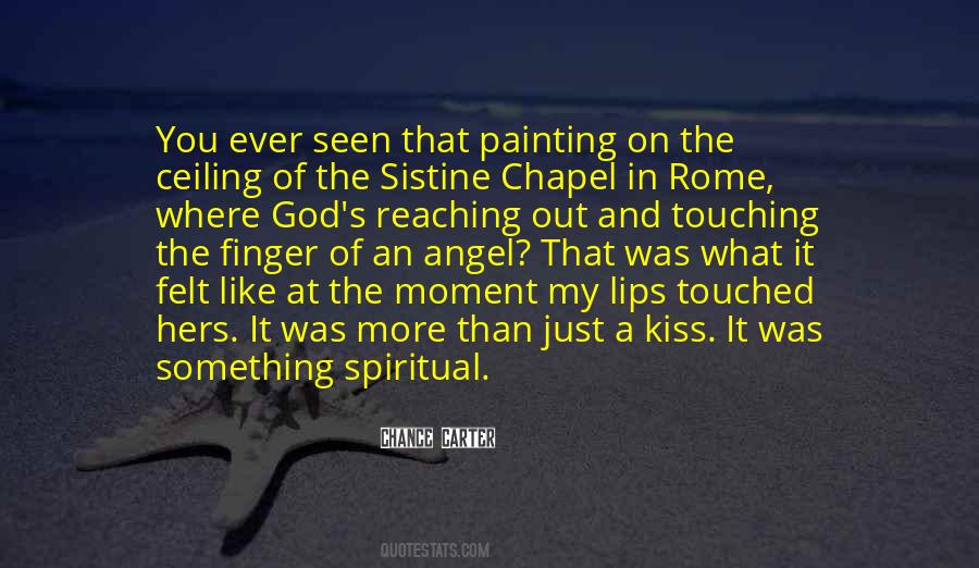 Lips Kiss Quotes #247239