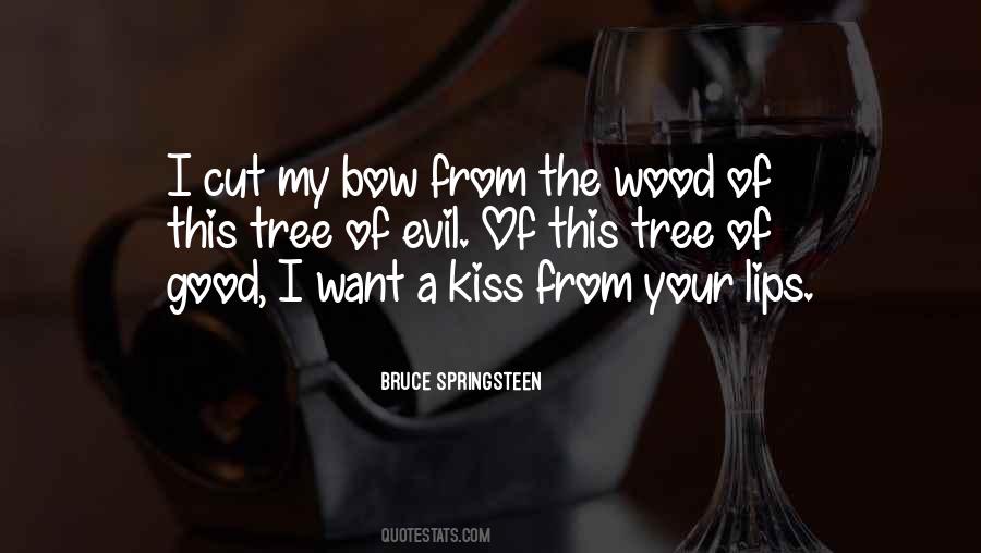 Lips Kiss Quotes #343796