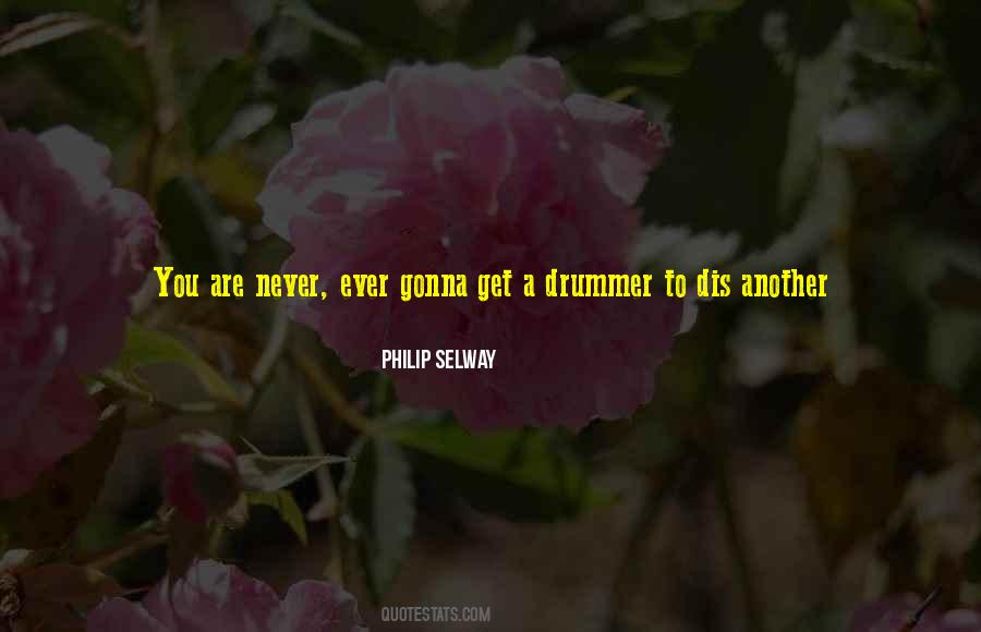 Quotes About Dis #1651427