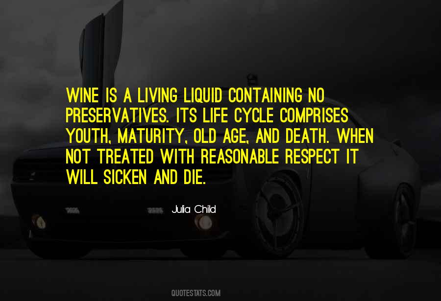 Liquid Life Quotes #179140