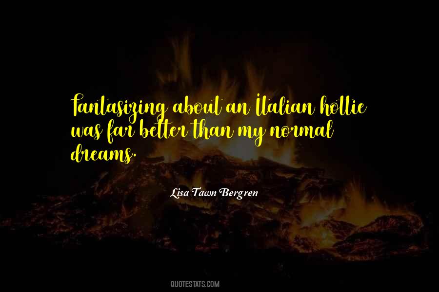 Lisa Bergren Quotes #1065663