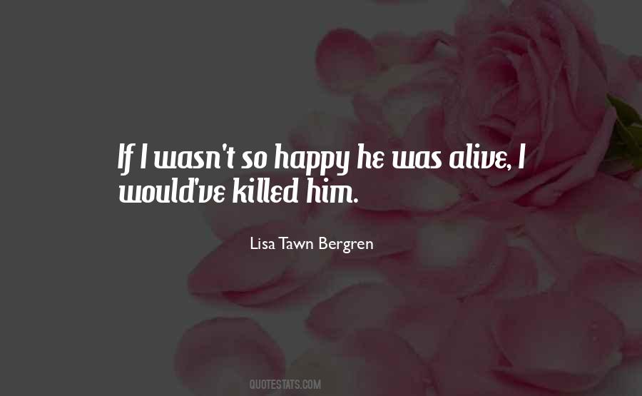 Lisa Bergren Quotes #1186548