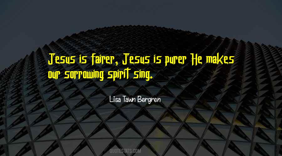 Lisa Bergren Quotes #1319701