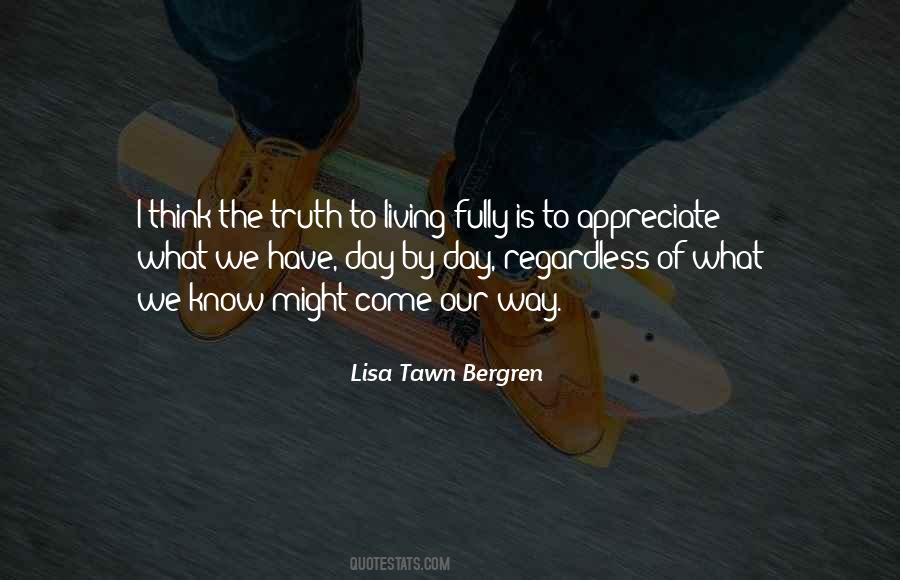 Lisa Bergren Quotes #1380158