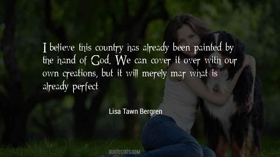 Lisa Bergren Quotes #1801600