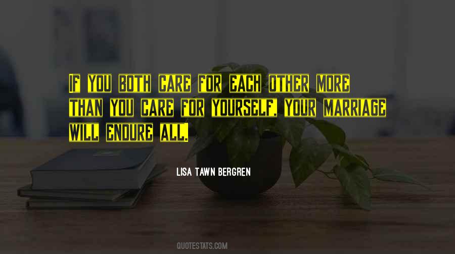 Lisa Bergren Quotes #1838539