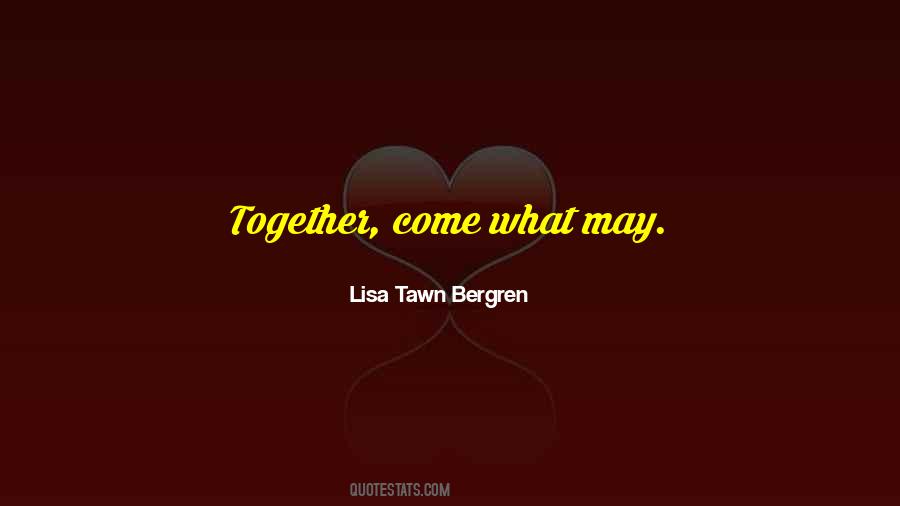 Lisa Bergren Quotes #744643