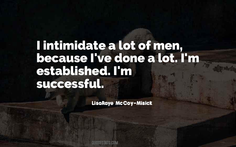 Lisaraye Mccoy Quotes #601435