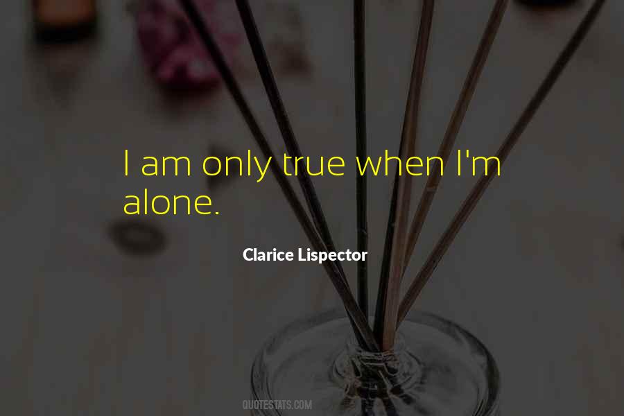 Lispector Clarice Quotes #606269