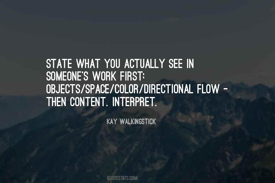 Quotes About Directional #1401645