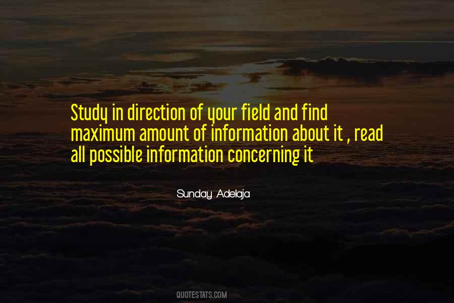 Quotes About Direction Purpose #338751