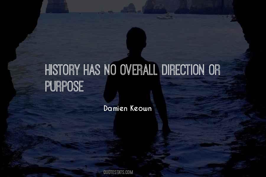 Quotes About Direction Purpose #392112