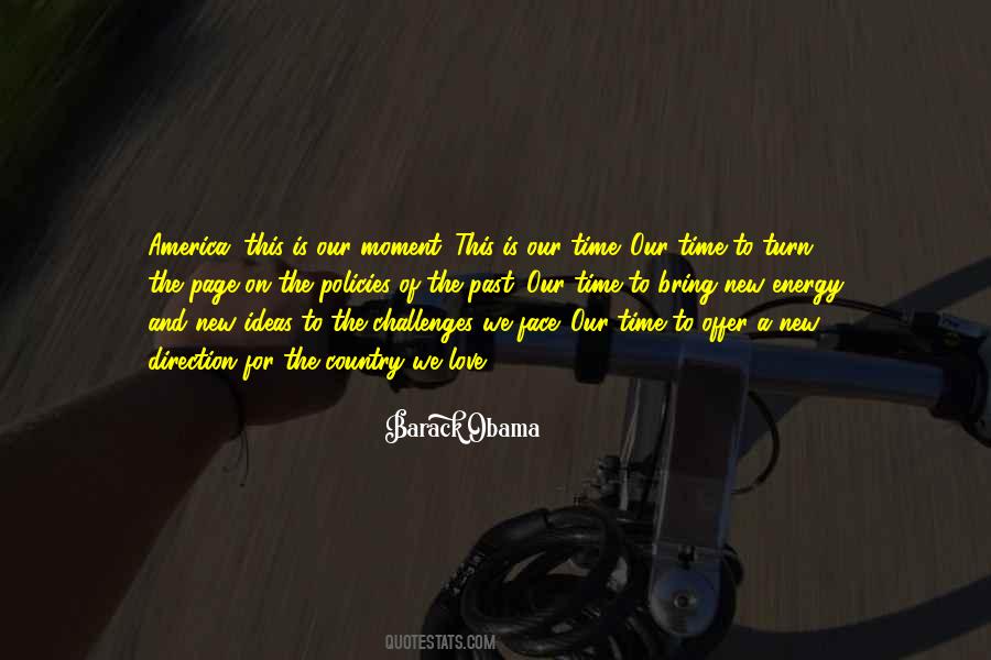 Quotes About Direction And Time #959220