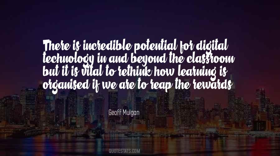 Quotes About Technology In The Classroom #1511222